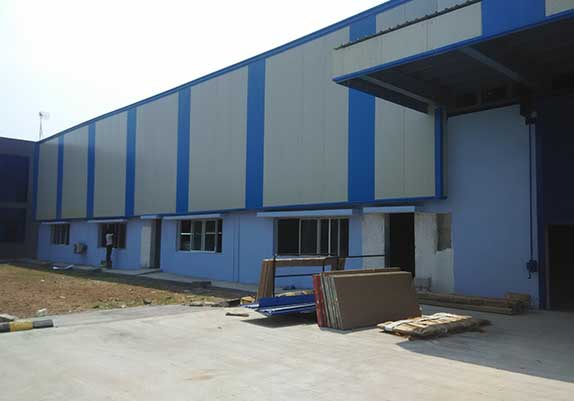 PUF Insulated Cold Storage Panel Manufacturer