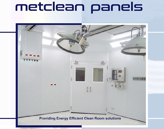 Metclean Panels
